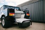 Lamborghini LM002 1997 года